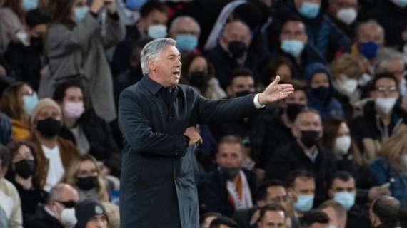 Carlo Ancelotti, Real Madrid