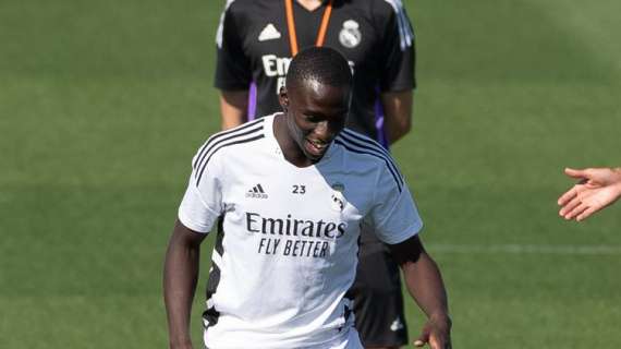 Ferland Mendy, Real Madrid