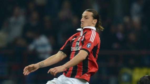 El Milan confirma su interés en Ibrahimovic pero aseguran que es imposible