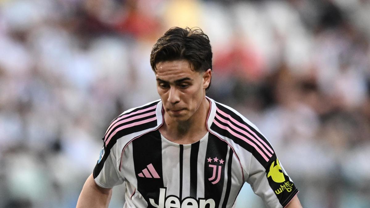 Bombazo: ¡Juventus vendería a Kenan Yildiz al Real Madrid este verano!
