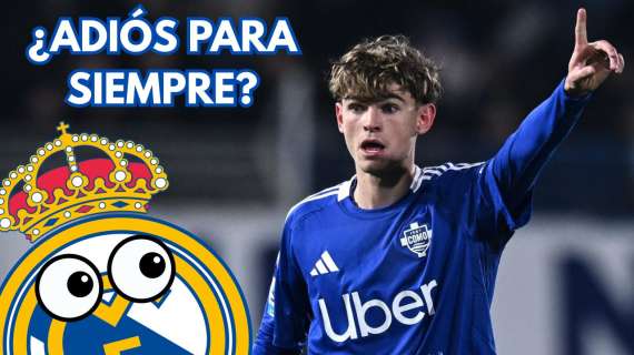 ¿Adiós para siempre al Real Madrid? Alerta máxima con Nico Paz