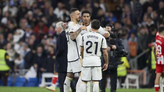 Doble partido para el Real Madrid fuera de casa