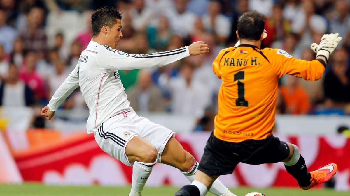 Luis Milla: "Cristiano tiene que ponerse un límite de partidos"