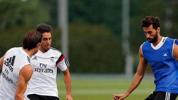 Las alternativas a Carvajal de cara al derbi