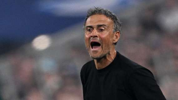 Luis Enrique: "Es un placer jugar contra el Madrid y lo será siempre. Mbappé..."