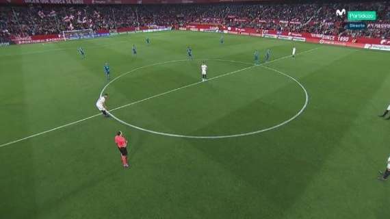 DIRECTO BD - Sevilla 3-2 Real Madrid: final. Menos mal que no se puede ganar LaLiga