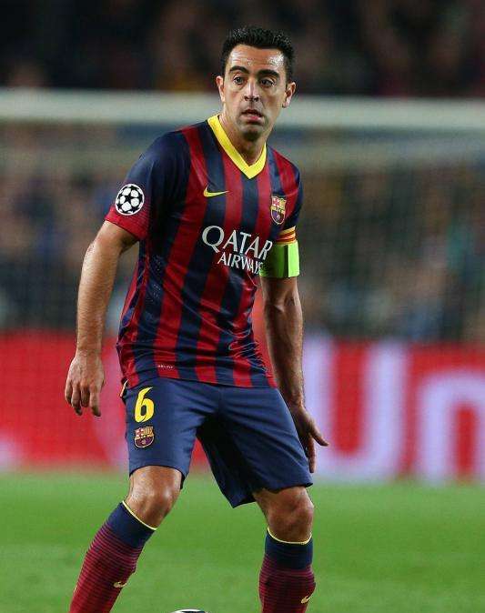 Xavi: "La derrota en el Clásico dolió mucho"