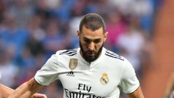 Con su gol de hoy, Benzema recupera su histórico pleno: los detalles