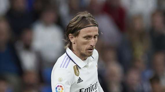 Luka Modric, Real Madrid