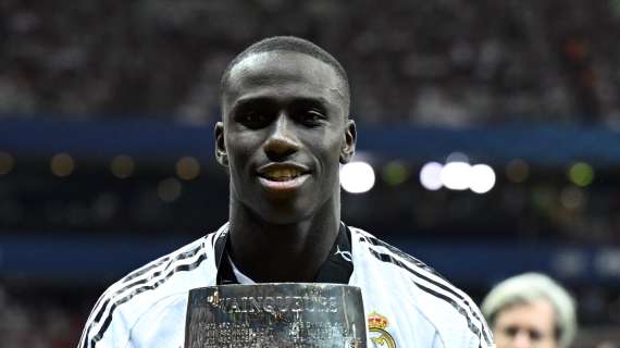 Ferland Mendy, Real Madrid 