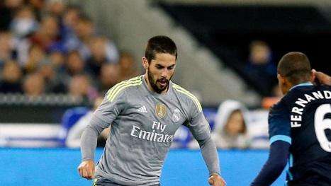 Isco, bendito problema para Benítez