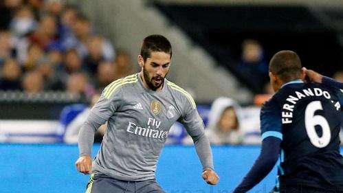 Eurosport: La lección de Isco