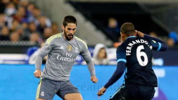 TMW: La Juventus quiere a Isco a toda costa