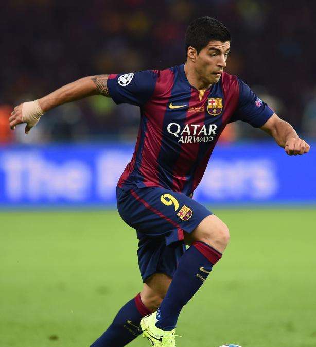 Suárez: "Cuando toque ir al Bernabéu, lo disfrutaremos de nuevo"