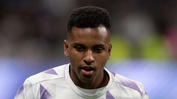 Rodrygo, Real Madrid