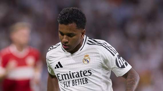 Rodrygo responde sobre su salida del Real Madrid: sus palabras