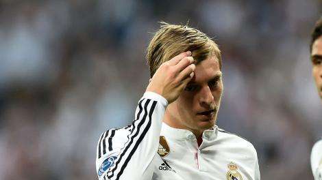 Kroos: "Me gusta jugar para Ancelotti, el resto no es mi decisión"