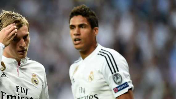 Varane: "Hubo interés del PSG"