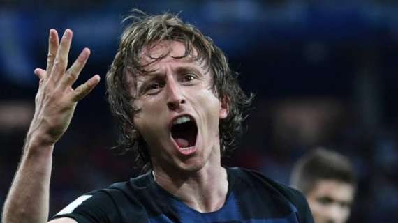 La Stampa - El Real Madrid rechaza un acuerdo amistoso para la salida de Modric