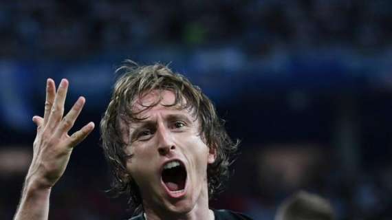 Zlatko Dalic, seleccionador croata: "Modric es el mejor jugador del mundo"