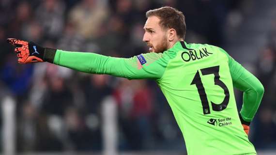 Griezmann, Godín... y ahora Oblak: el esloveno quiere jugar en el United según la ESPN