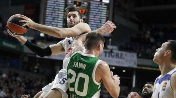 NOTAS: Real Madrid - Unics Kazan