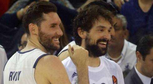 FINAL - Real Madrid 93 - 83 Bilbao Basket: Los de Laso ganan gracias al 'increíble' Llull