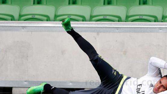 MARCA: Keylor Navas no va a ceder la titularidad tan fácil