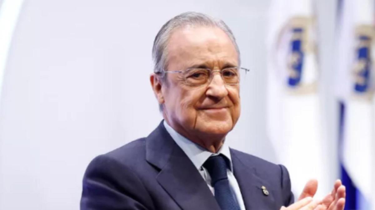 Las dos estrellas internacionales que interesan a Florentino Pérez