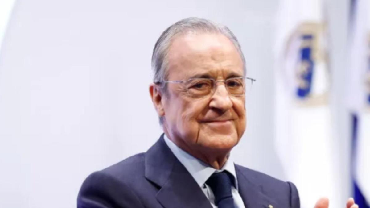 Revelan cuál es la "única opción valida" de la directiva para el banquillo del Real Madrid