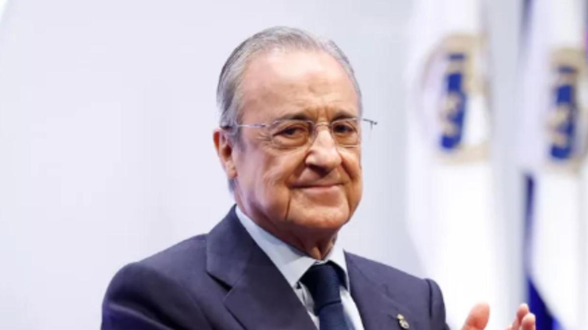 El Real Madrid ya piensa en su futuro más inmediato