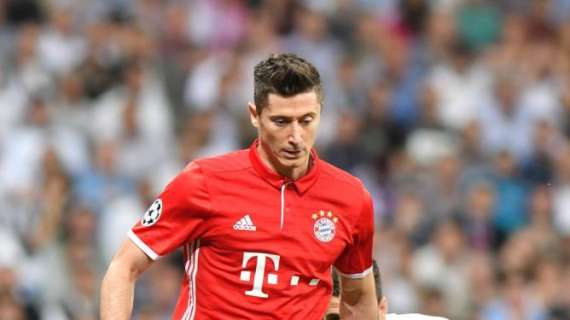 En Francia ven al Madrid como favorito para fichar a Lewandowski