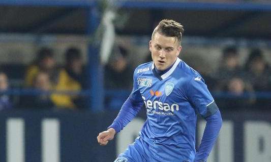 Zielinski: "Intento jugar lo mejor que pueda para conseguir un gran movimiento en junio"