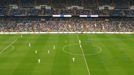 DIRECTO BD - Madrid 2-0 Getafe: comienza la cuenta goleadora de Bale 