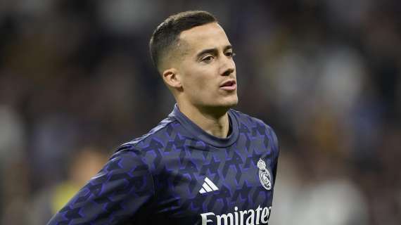 Lucas V&aacute;zquez, Real Madrid