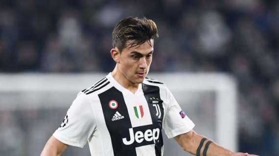 Dybala desvela lo que le dijo Mourinho al término del partido de Champions