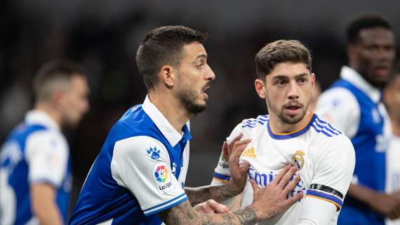 Joselu, Alav&eacute;s