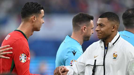 Cristiano, Mbapp&eacute;