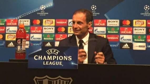 DIRECTO BD - Allegri en rueda de prensa: "El Madrid es el favorito, pero hay que aprovechar sus puntos débiles. La alineación..."