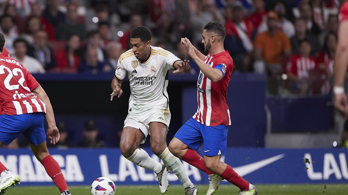 Un derbi para rematar: la previa del Atlético - Real Madrid