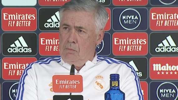 Ancelotti, Real Madrid