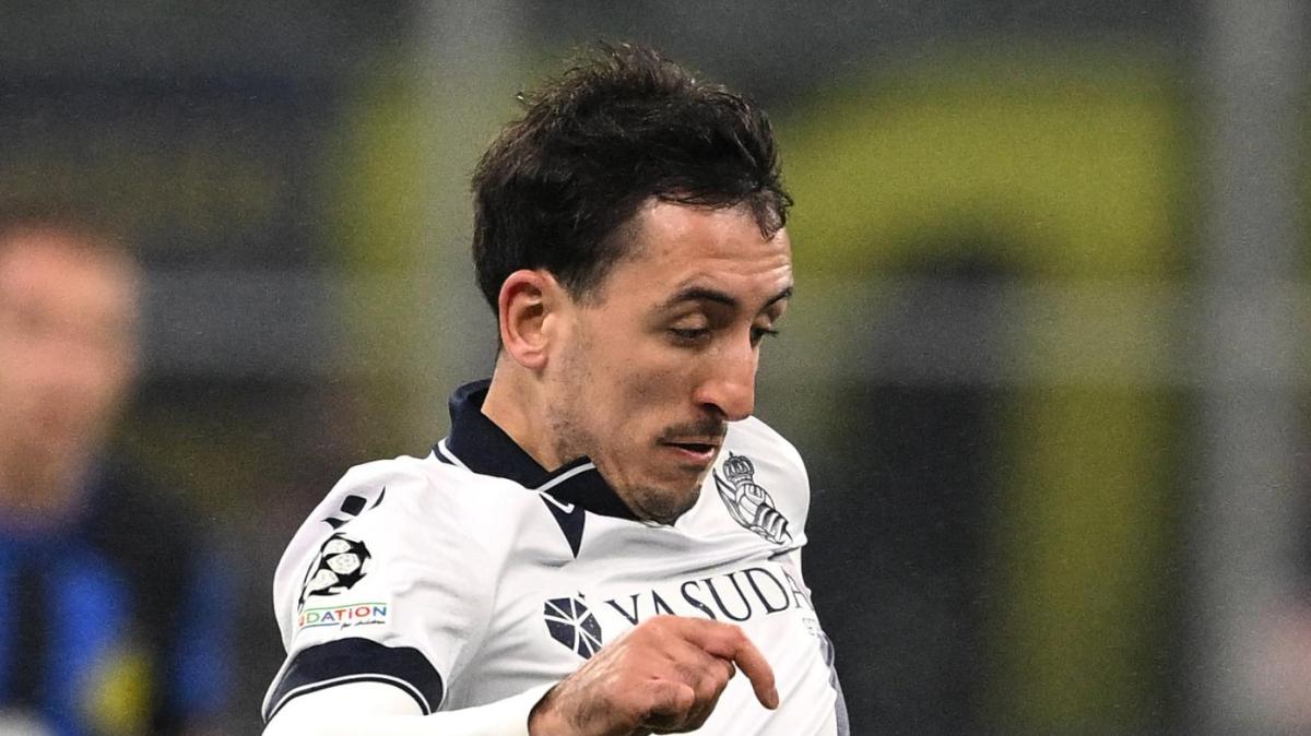 Real Sociedad 3-2 Athletic: el derbi es donostiarra