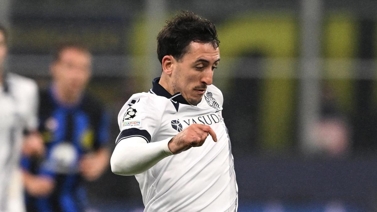 Sacan la artillería para asaltar el Bernabéu: la alineación de la Real Sociedad