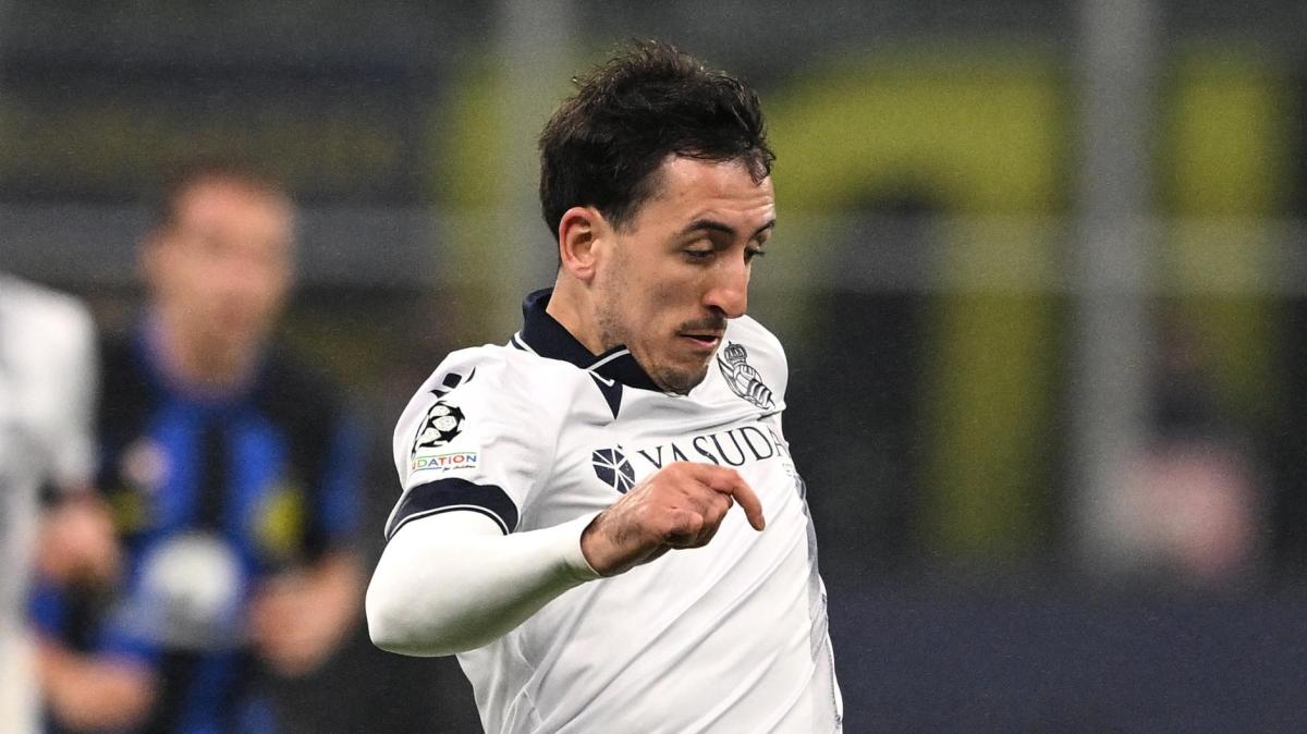 Osasuna 1-3 Real Sociedad | Remontada para acercarse a Europa