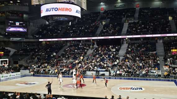 Real Madrid 90-74 Leyma Coruña: show ofensivo de los blancos