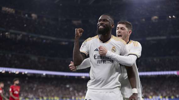 FINAL | Real Madrid 1-0 RCD Mallorca: el equipo de Ancelotti se mantiene líder una jornada más