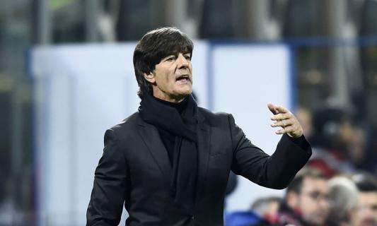 Löw ataca: "España no es un buen ejemplo a imitar para seguir ganando"