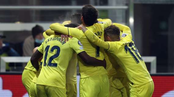 Villarreal, Champions