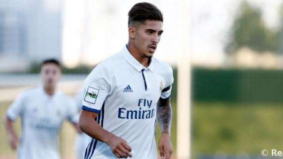 CRÓNICA: Un Castilla sin suerte pierde en Irún