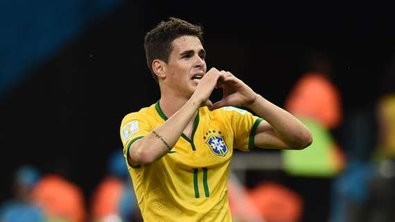 Oscar: "Esta goleada puede fortalecer a España"